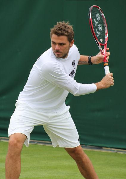 Soubor:Stanislas Wawrinka Wimbledon 2013.jpg