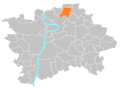 Municipal district Prague Ďáblice.png