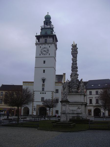 Soubor:Town hall - Vyškov.JPG