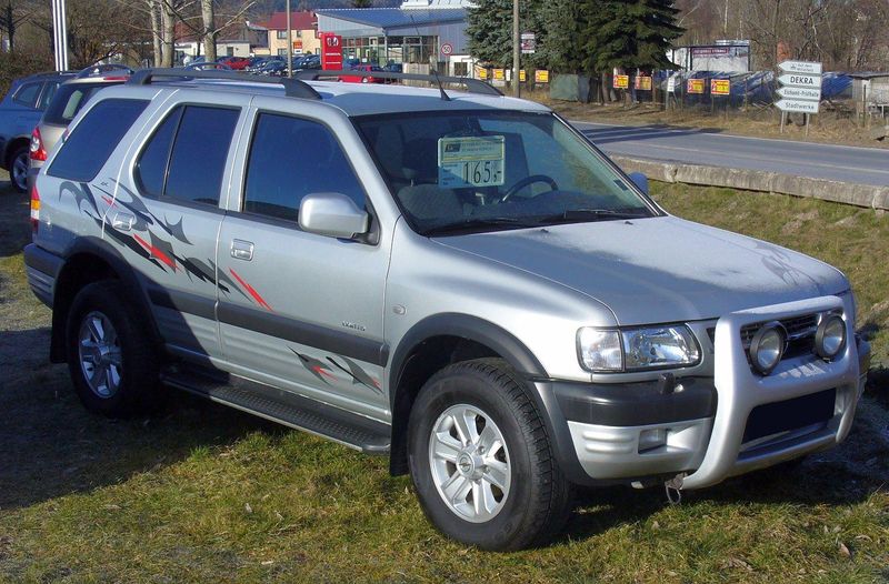 Soubor:Opel Frontera Limited 4x4.JPG