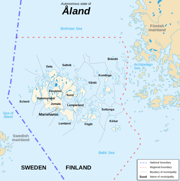 Soubor:Åland Political Map-en.png