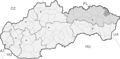 Slovakia presov medzilaborce.png