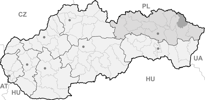 Soubor:Slovakia presov medzilaborce.png