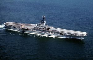 USS Lexington (CVS-16) underway in the 1960s.JPEG