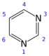 Pyrimidine 2D numbers.png