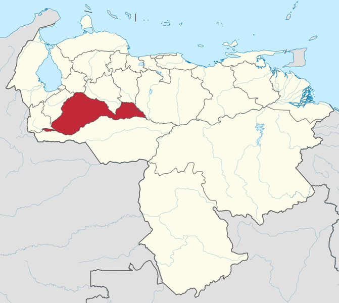 Soubor:Barinas in Venezuela.png