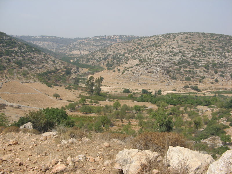 Soubor:Nahal kana israel.JPG