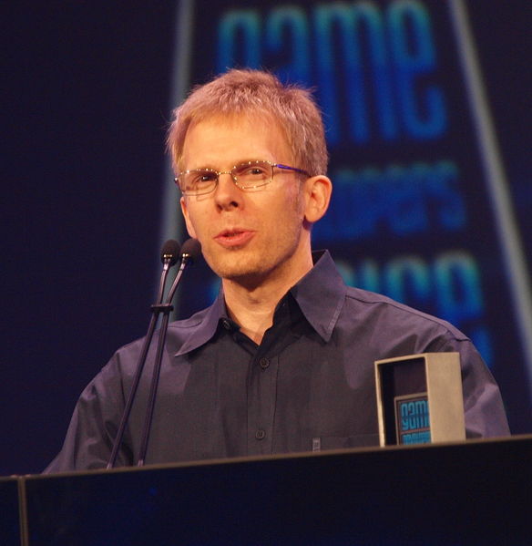 Soubor:John Carmack GDC 2010.jpg