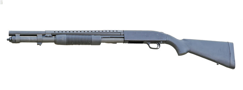 Soubor:PEO Mossberg 590A1.jpg