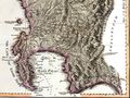 The Dutch Colony of the Cape of Good Hope by William Faden, 1795, crop.jpg