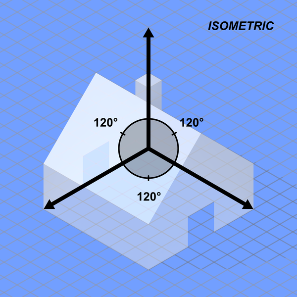 Soubor:Blue house isometric projection.png