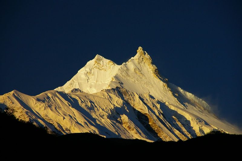 Soubor:Sunrise, Manaslu.jpg