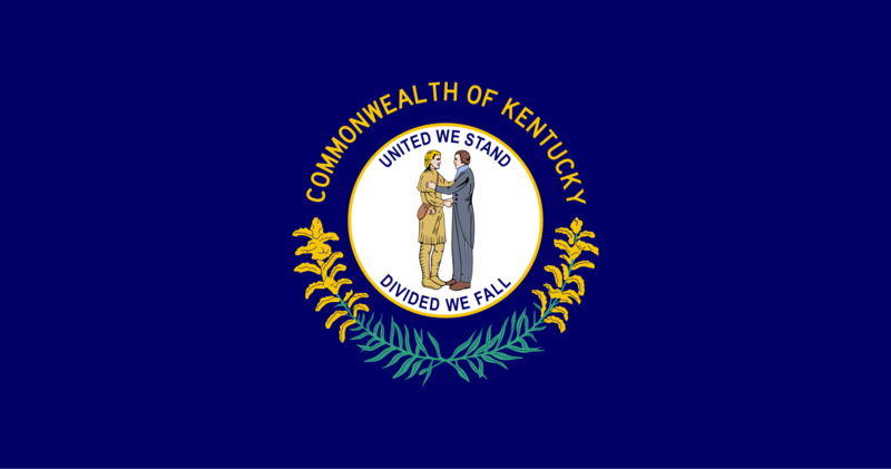 Soubor:Flag of Kentucky.png