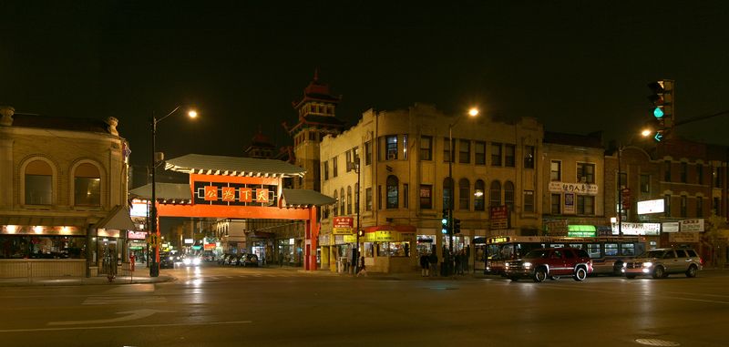 Soubor:Chicago Chinatown Gate.jpg