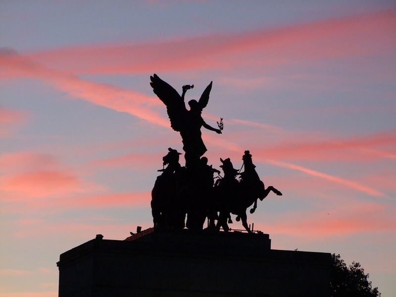 Soubor:Wellington Arch Statue.jpg