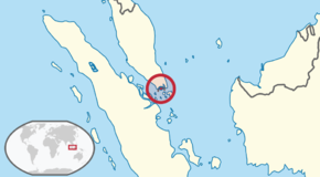 Singapore in its region (special marker).png