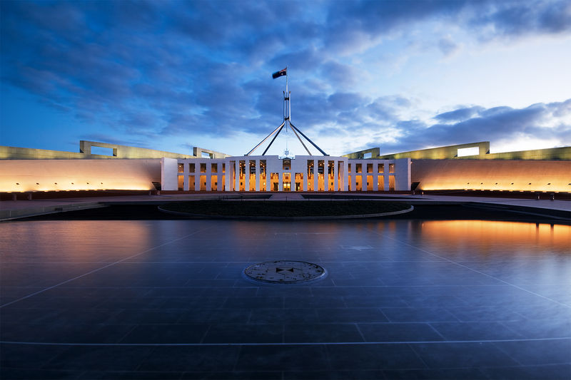 Soubor:Parliament House Canberra NS.jpg