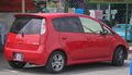 Mitsubishi Colt (WALD) (2003) (rear), Serdang.jpg