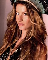 Gisele Bündchen v roce 2006