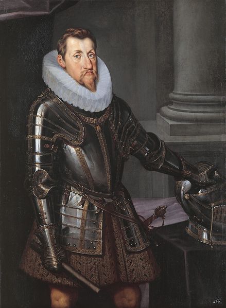 Soubor:Kaiser Ferdinand II. 1614.jpg