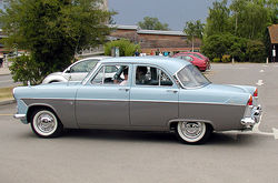 Ford Zodiac Mark II