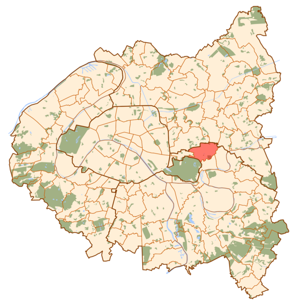 Soubor:Fontenay-sous-Bois map.png