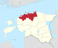 Harju County in Estonia.png