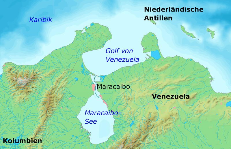 Soubor:Karte Maracaibo See.png