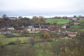 Granges d'Ans - bourg 2011.JPG