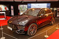 Festival automobile international 2014 - Porsche Macan - 001.jpg