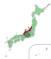 Japan chubu Hokuriku region map small.png
