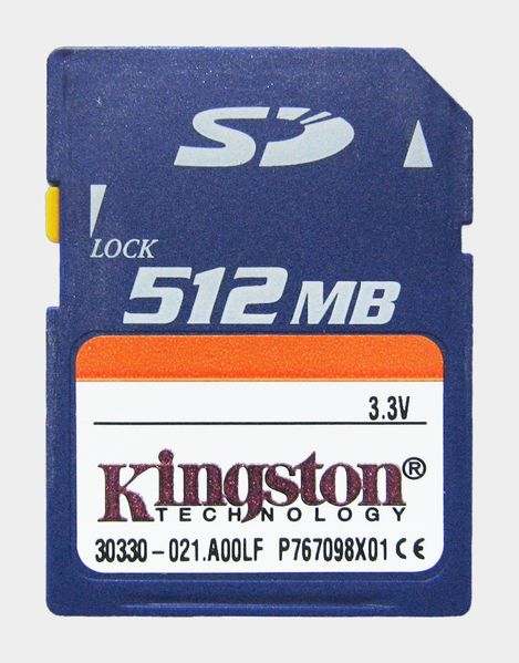 Soubor:Secure Digital Kingston 512MB.jpg