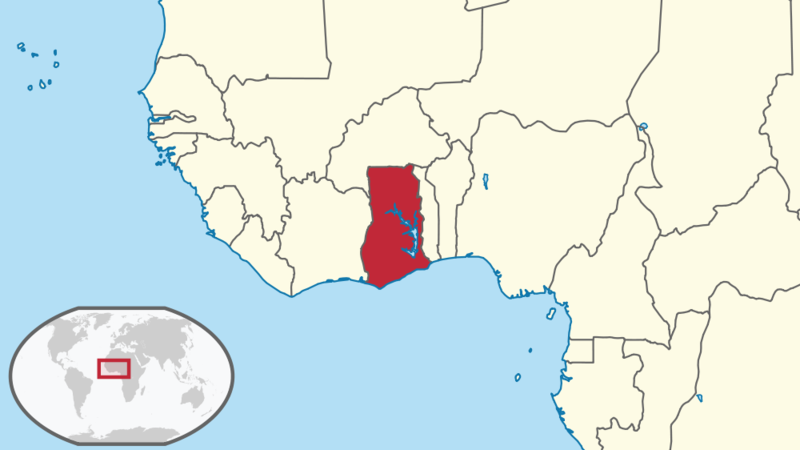 Soubor:Ghana in its region.png