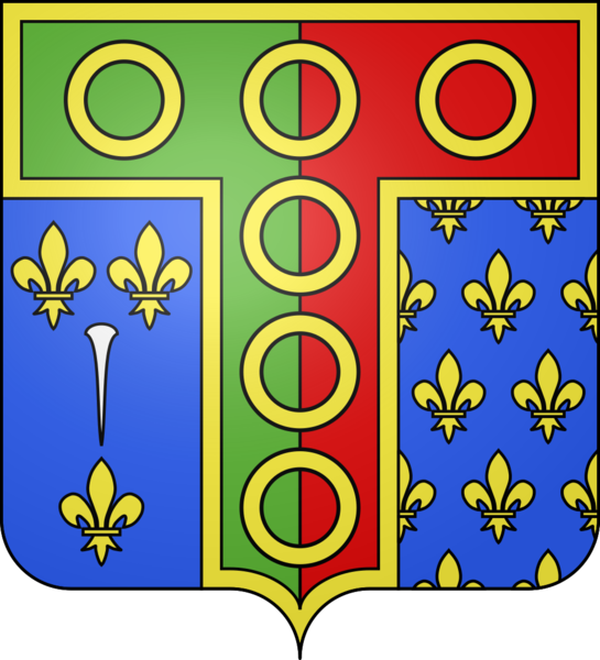 Soubor:Blason ville fr Trappes (Yvelines).png