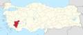 Denizli in Turkey.png