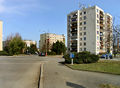 Třemošná, housing estate.jpg